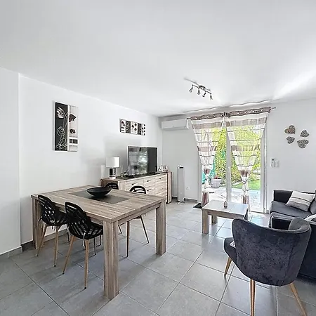 T3 Avec Jardin Prive, Proche Centre-ville De Lejlighed *