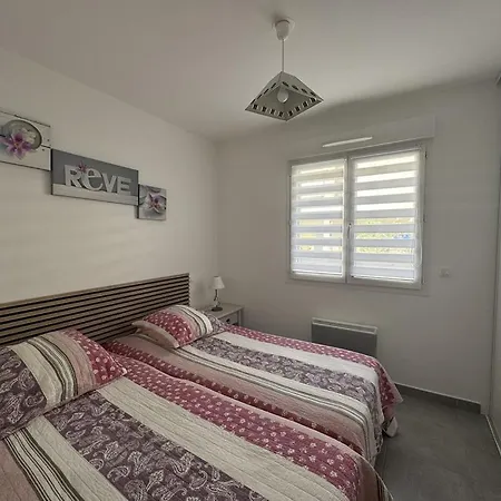 Apartamento T3 Avec Jardin Privé, Proche Centre-ville De