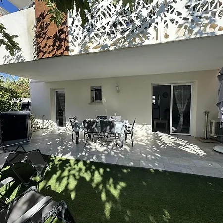 Lejlighed T3 Avec Jardin Prive, Proche Centre-ville De *