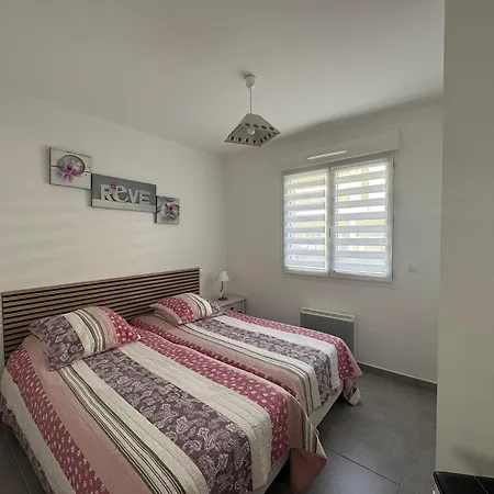 Lejlighed T3 Avec Jardin Prive, Proche Centre-ville De Calvi (Corsica)