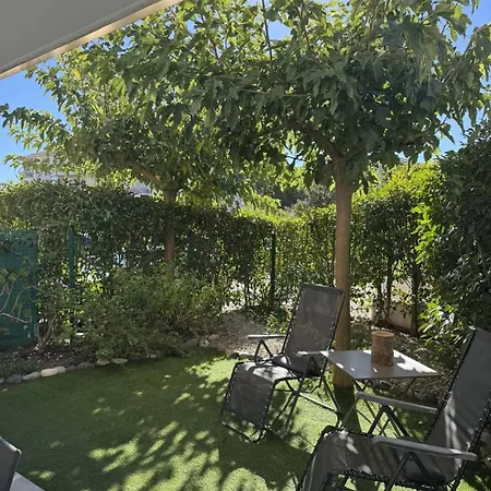 Apartmán T3 Avec Jardin Prive, Proche Centre-ville De *