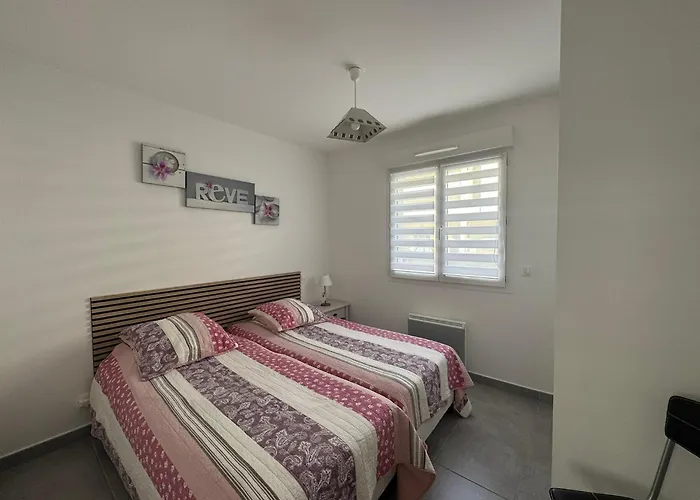 Lejlighed T3 Avec Jardin Prive, Proche Centre-ville De Calvi (Corsica)