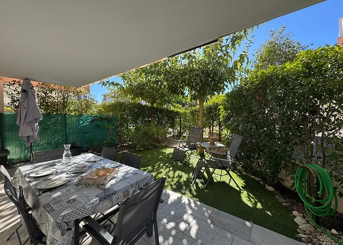 Lejlighed T3 Avec Jardin Prive, Proche Centre-ville De